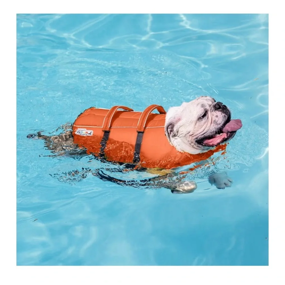 Outward Hound High Buoyancy Dog Life Vest Preserver